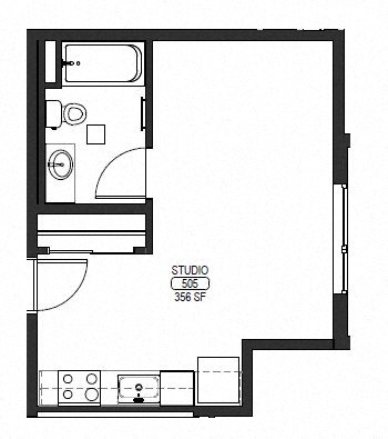 2810 S McClellan Street Studio-3 Beds Apartment, Affordable for Rent - Photo Gallery 46